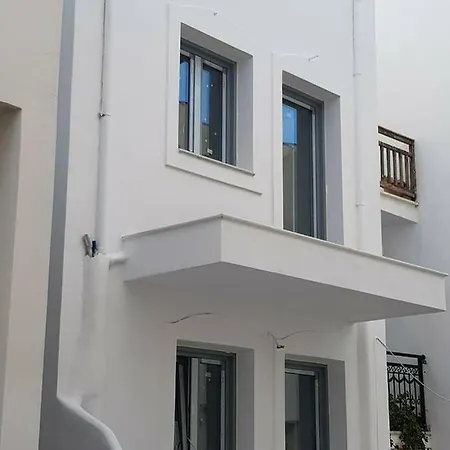 Verykokkos Family Houses Apartmán *